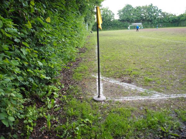 Sportplatz Hubertstraße - Essen/Ruhr-Frillendorf