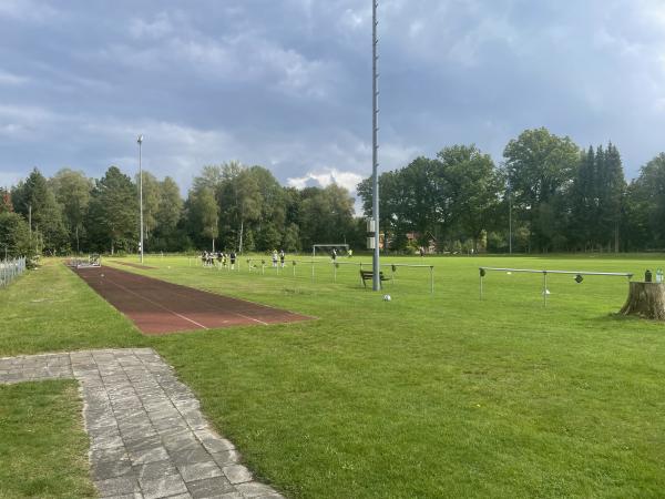 Jahnsportplatz - Munster/Örtze-Oerrel