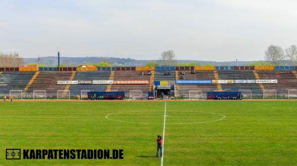 Stadionul Eugen Popescu - Târgoviște