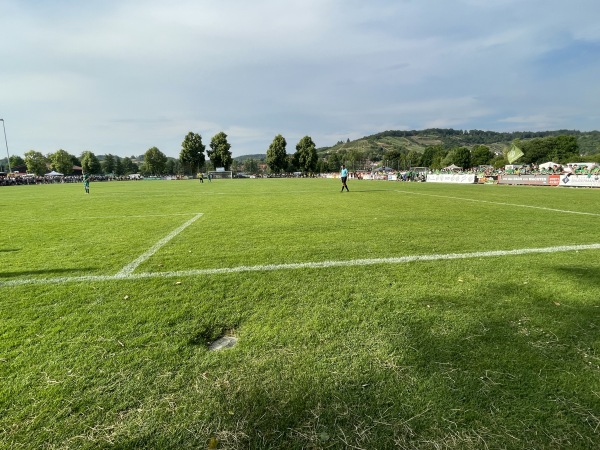 Sportanlage Wiesweg - Tübingen-Unterjesingen