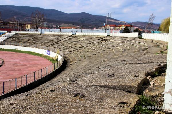 Stadionul Victoria-Cetate - Alba Iulia
