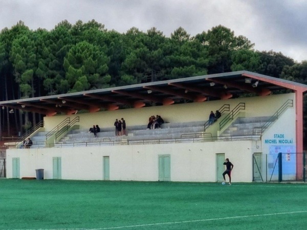 Stade Michel Nicolaï - Sartène