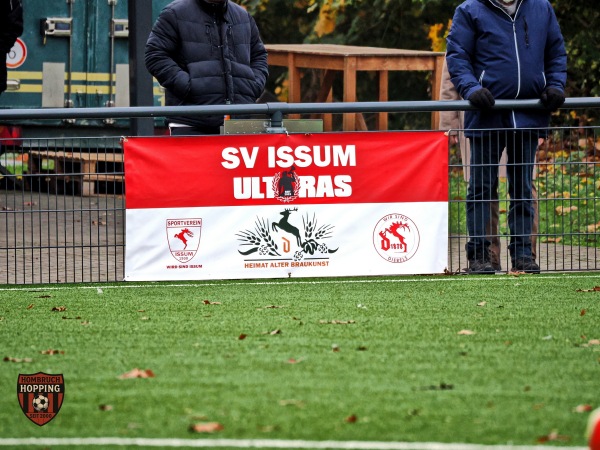 Sportplatz Issum 2 - Issum