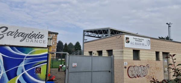 Campo Sportivo Comunale Mazzo - Rho 