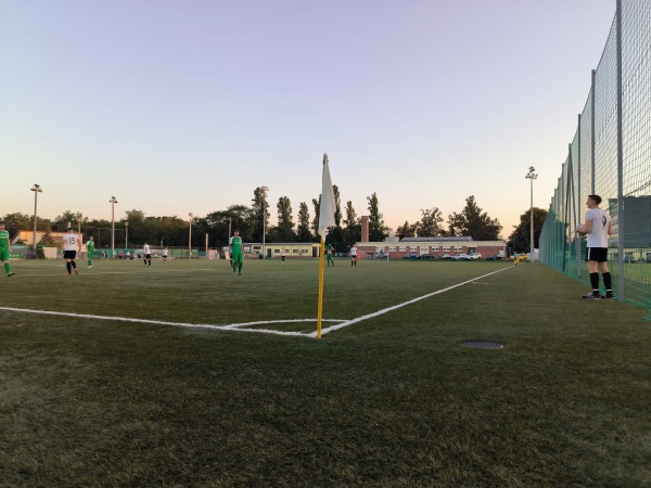 Kőér utcai Sporttelep Műfüves pálya - Budapest