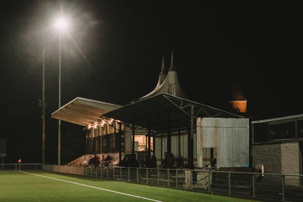 Stade Communal Soignies - Soignies