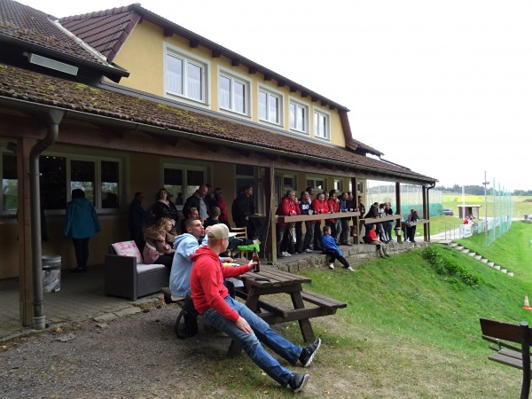 Sportplatz Kirchberg/Walde - Kirchberg am Walde