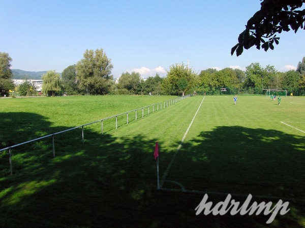 Sportkomplex Lobeda-West Platz 2 - Jena-Lobeda