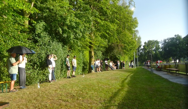 Stadion an den Seewiesen - Osterhofen