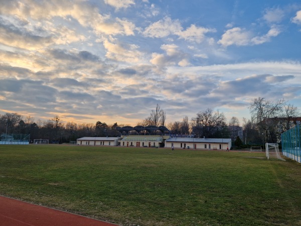 MLTC Focipalya - Budapest