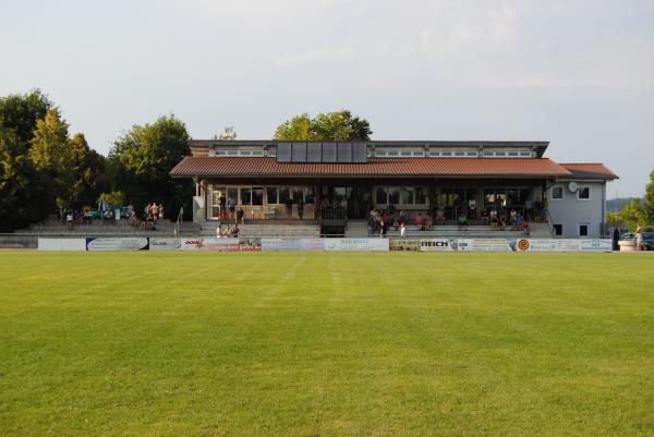 Sportanlage Hohenrieder Straße - Petersdorf/Schwaben