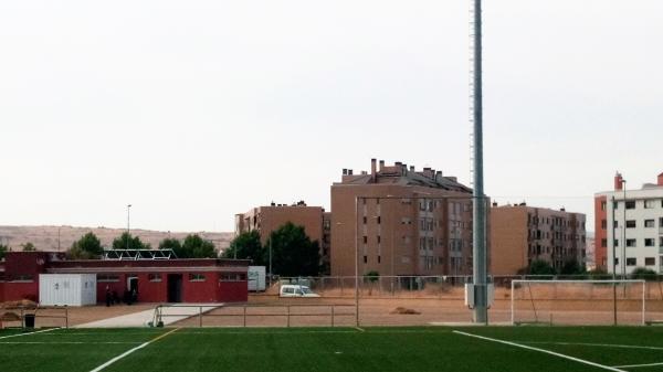 Estadio Sancti Spiritu - Ávila, CL