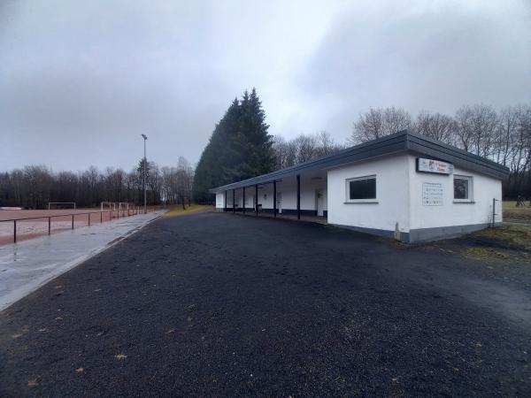 Waldsportplatz - Stockum-Püschen