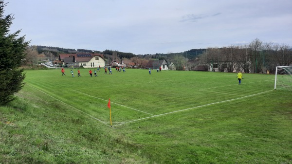 Hřiště Svatá Marí - Svatá Marí