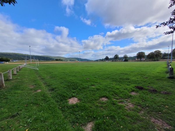 Sportplatz Friedrich-Ludwig-Jahn-Straße - Ludwigsau-Reilos