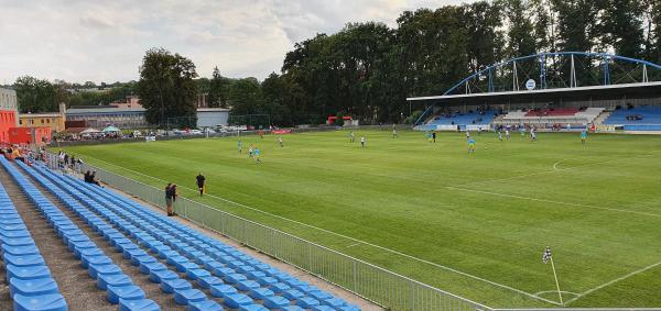 Stadion Pod Lipou - Roudnice nad Labem