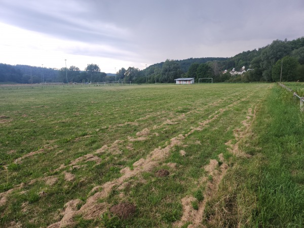 Sportplatz am Neckar - Rottenburg/Neckar-Obernau
