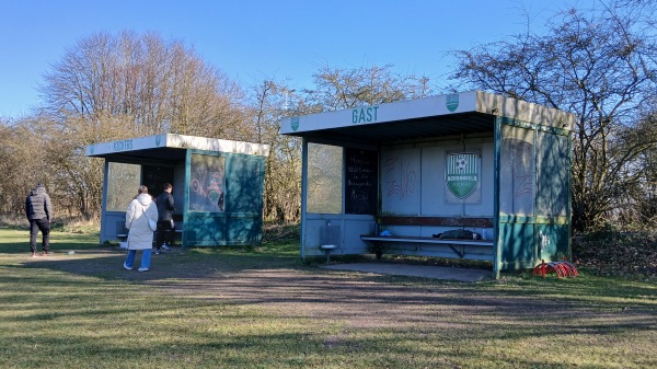Sportplatz an der Grundschule B - Wees-Munkbrarup