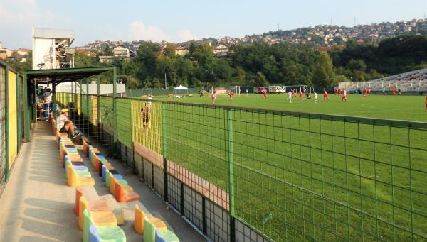 Stadion Otoka - Sarajevo