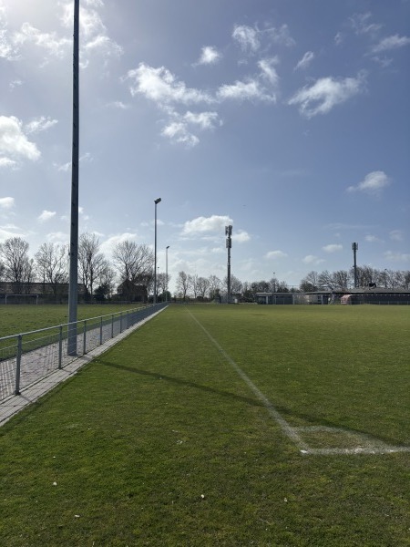 Sportpark Nooitgedacht veld 2 - Waterland-Marken