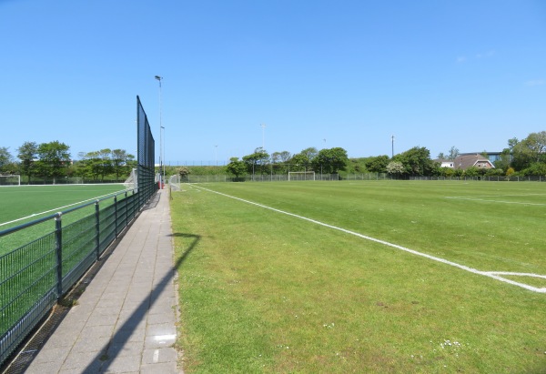 Sportpark De Krom veld 4 - Katwijk ZH