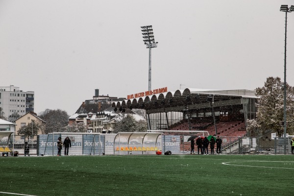 Städtischer Platz am Hans-Walter-Wild-Stadion - Bayreuth