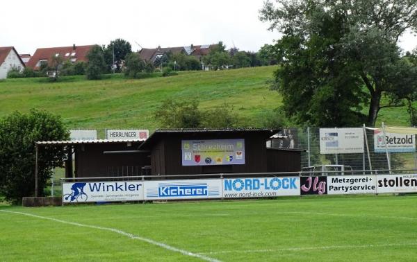 Stadion an der Jagst - Ellwangen/Jagst-Schrezheim