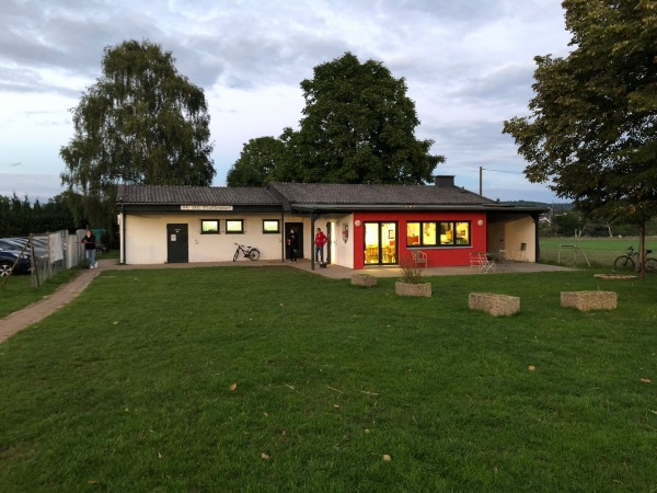 Bezirkssportanlage Asterstein - Koblenz-Asterstein