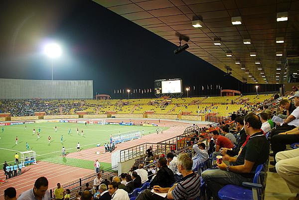 Al Salam Stadium - al-Qahirah (Cairo)