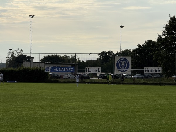 Sportanlage Bad Gögging Platz 3 - Neustadt/Donau-Bad Gögging
