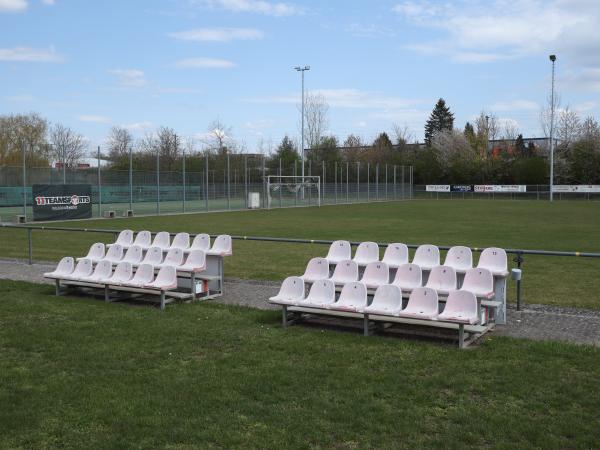 Karl Heinz Schmidt Sportpark - Kleinblittersdorf-Hanweiler