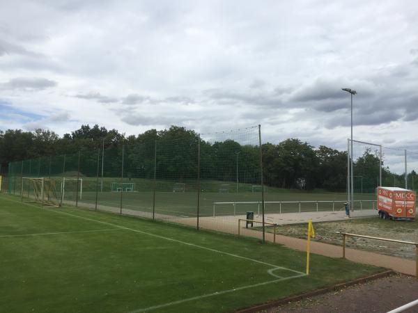 Sportanlage Zielitzer Straße Platz 2 - Magdeburg-Neue Neustadt