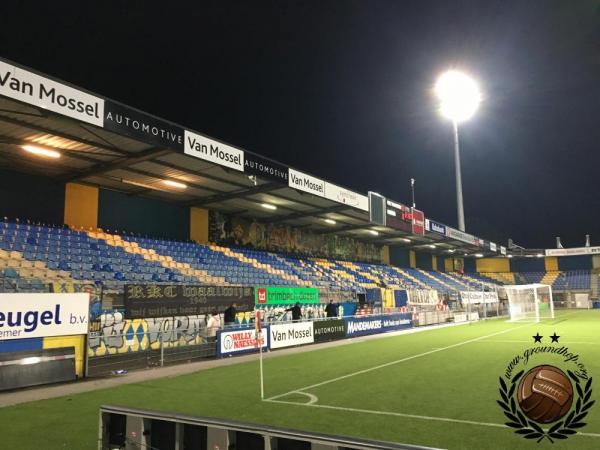 Mandemakers Stadion - Waalwijk