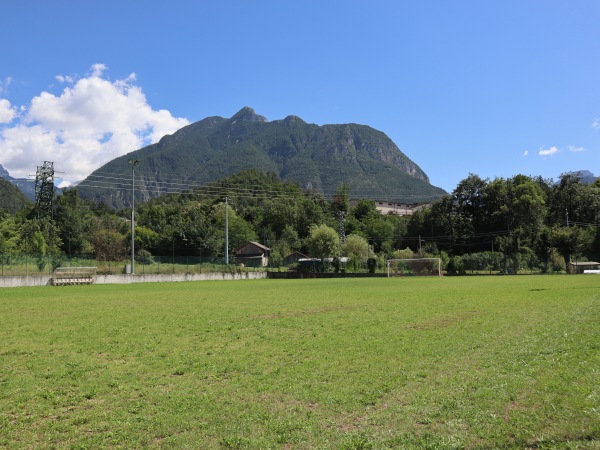 Stadio Comunale Ivano Dorigo Campo 2 - Agordo