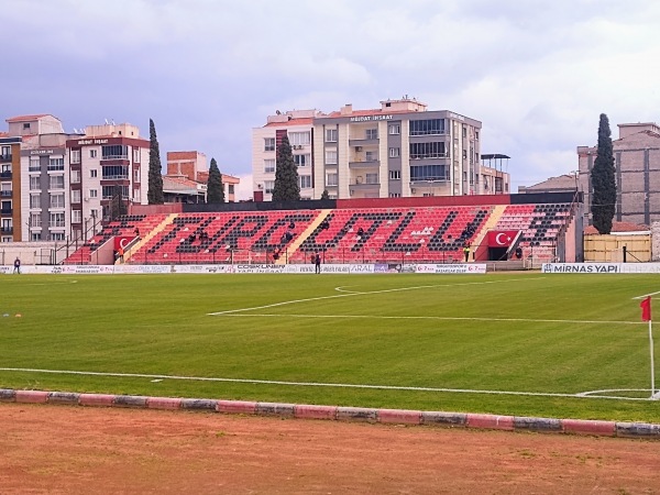 Turgutlu 7 Eylül Stadyumu - Turgutlu
