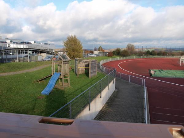 Ernst-Adolf-Sckär-Sportplatz - Velbert-Tönisheide