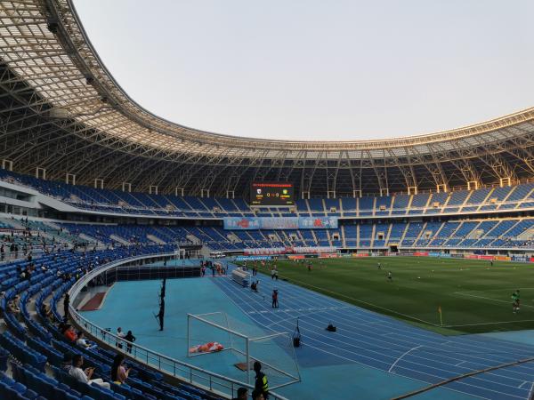 Tianjin Olympic Center Stadium - Tianjin