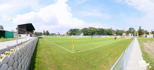 Stadion u Radiostanice - Poděbrady