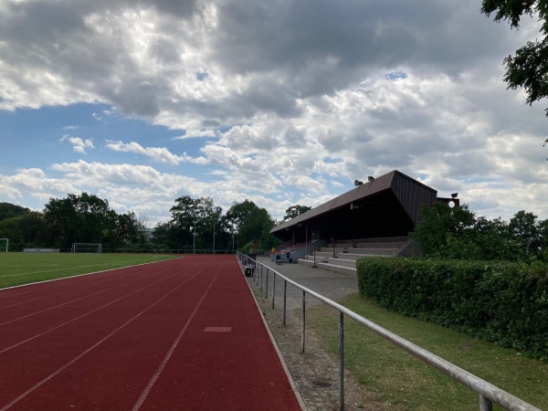 Zentrale Sportanlage Berliner Straße - Geesthacht