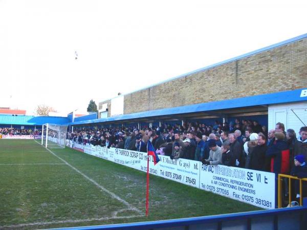 Recreation Ground - Grays, Essex