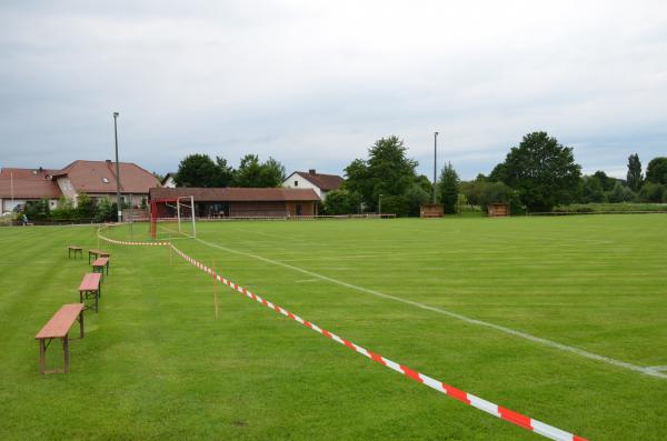 Sportanlage Bahnstraße - Pfaffenhofen/Ilm-Uttenhofen
