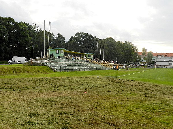 Stadion Miejski w Jeleniej Górze - Jelenia Góra