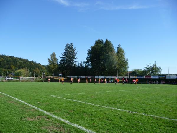 Hendlparkstadion - Pischelsdorf