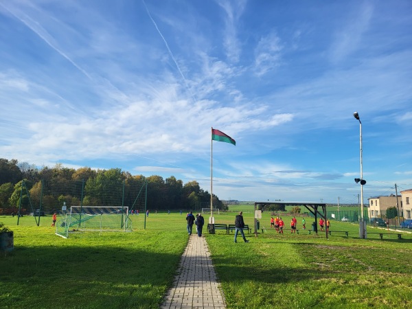 Stadion LZS Rodło Górniki - Bytom