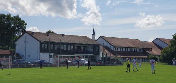 Sportanlage Hohenkammer - Hohenkammer