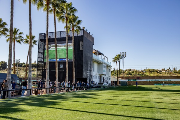 Marbella Football Center Campo Norte 1 - San Pedro de Alcántara, AN