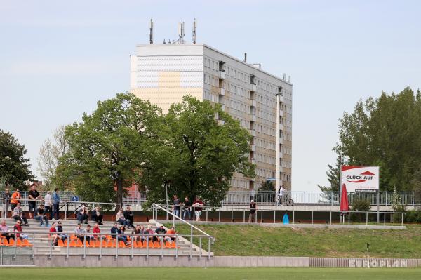 Stadion Am Steg - Gera