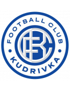 Wappen FK Kudrivka