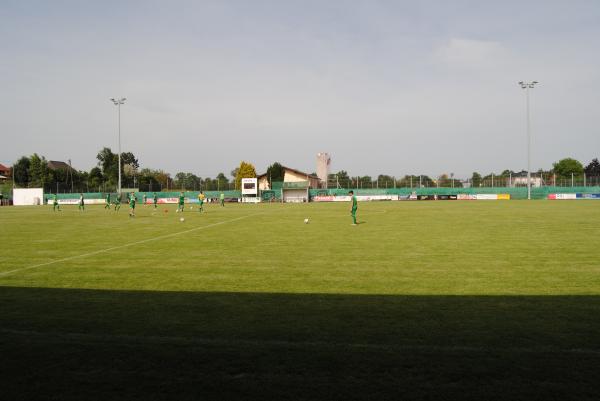 Sportplatz DSG Union Haid - Haid