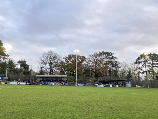 County Sports Ground - Worcester, Worcestershire